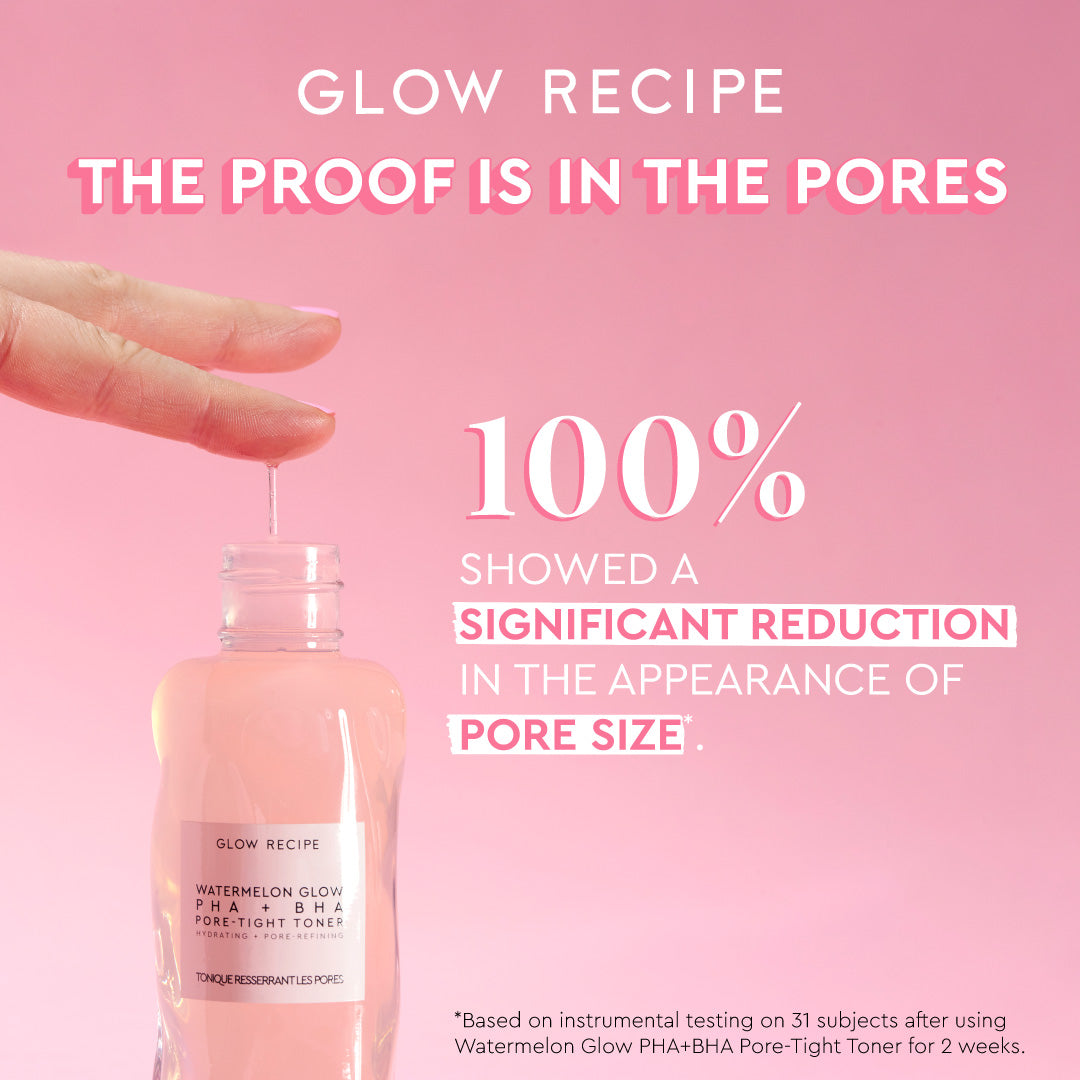 Watermelon Glow Pore-Tight Toner - Glow Recipe