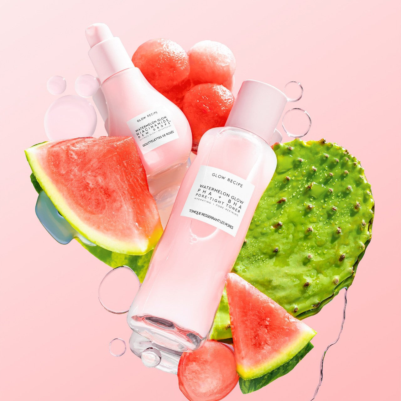 Watermelon Glow Pore-Tight Toner - Glow Recipe