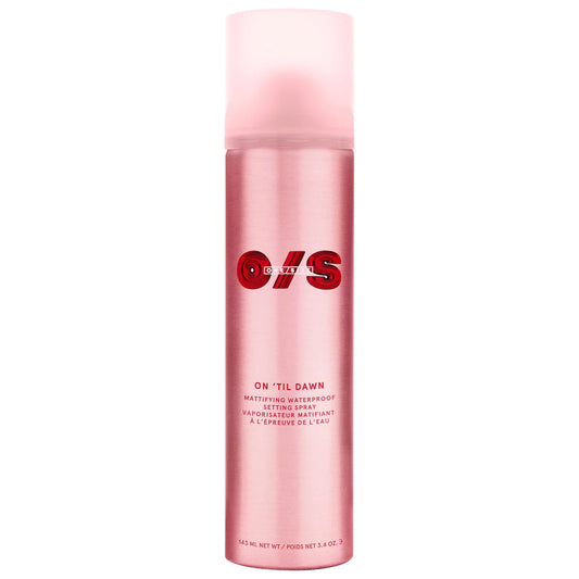 On 'Til Dawn Mattifying Waterproof Setting Spray - One Size