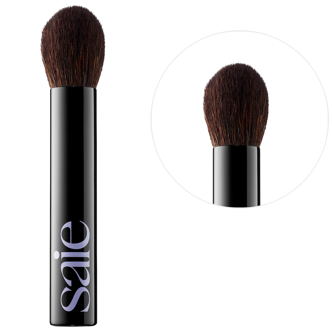 The Fluffy Setting Powder Brush - Saie
