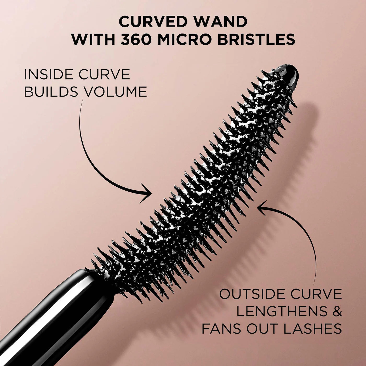Lash Idôle Waterproof Mascara - Lancome