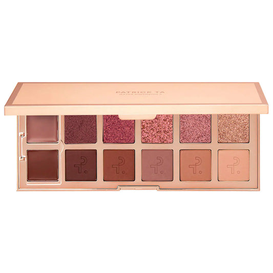 Major Dimension II Rose Eyeshadow Palette - Patrick Ta