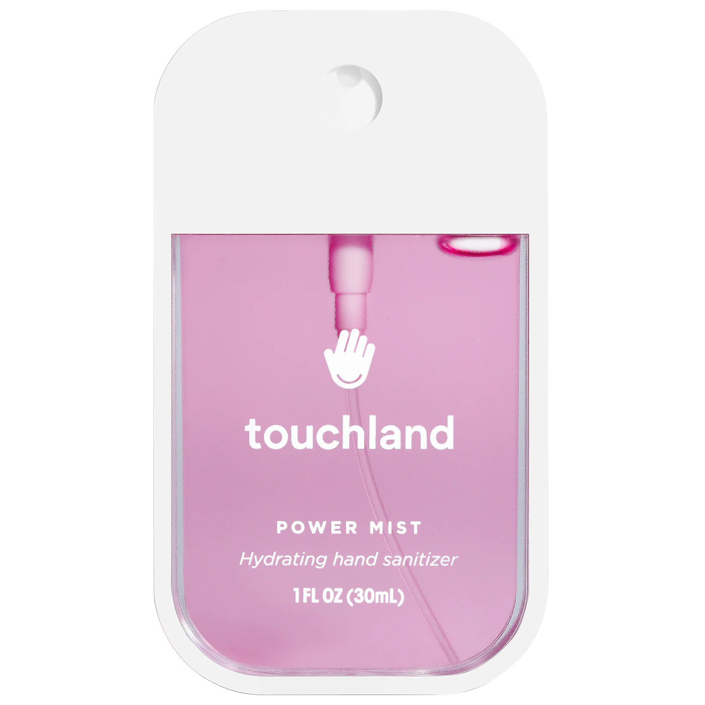 Power Mist Hydrating Hand Sanitizer - Touchland