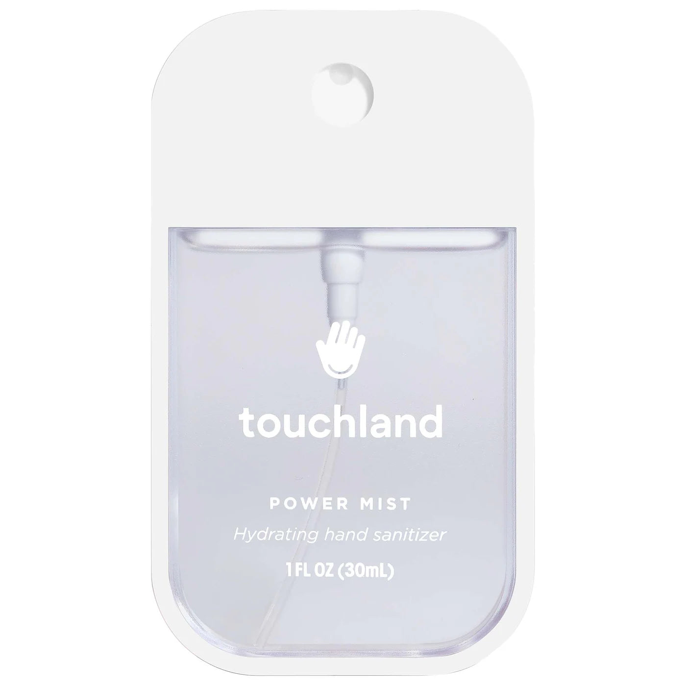 Power Mist Hydrating Hand Sanitizer - Touchland