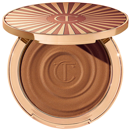 Beautiful Skin Sun-Kissed Glow Cream Bronzer - Charlotte Tilbury