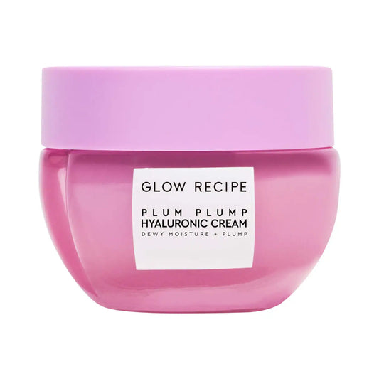 Plum Plump Hyaluronic Acid Moisturizer - Glow Recipe