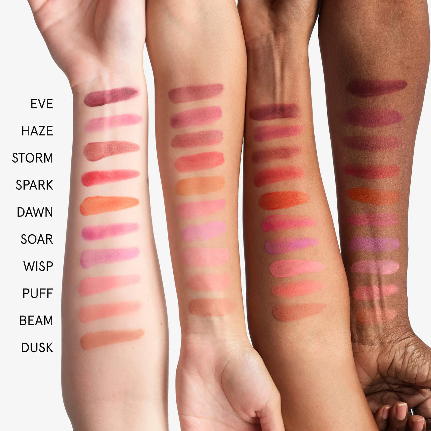 Cloud Paint Gel Cream Blush - Glossier