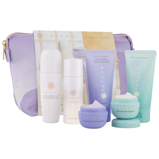 Mini Favorites Set - Tatcha