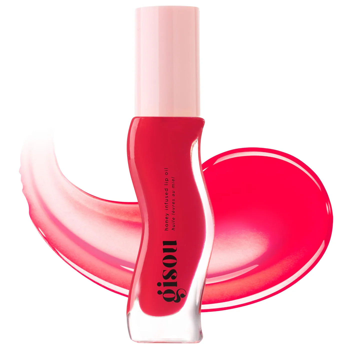 Honey Infused Lip Oil - Gisou