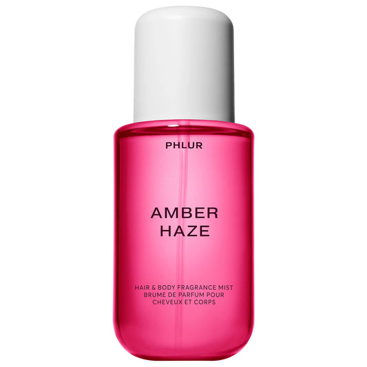 Amber Haze Body & Hair Fragrance Mist - Phlur