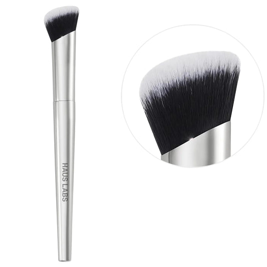 Cruelty-Free Concealer Brush - Haus Labs