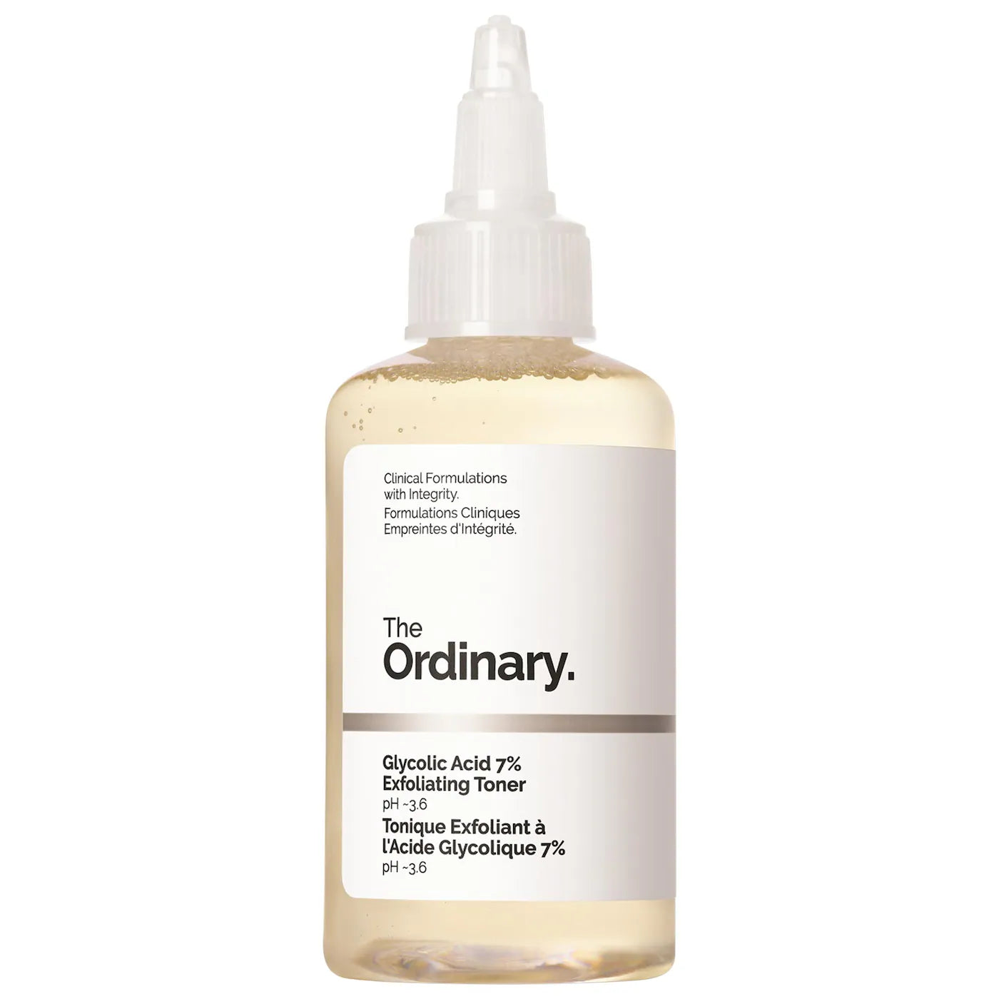 Glycolic Acid - The Ordinary