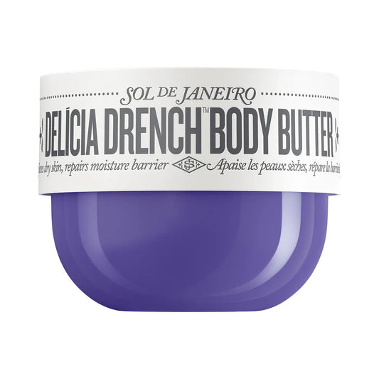 Delícia Drench Body Butter - Sol de Janeiro