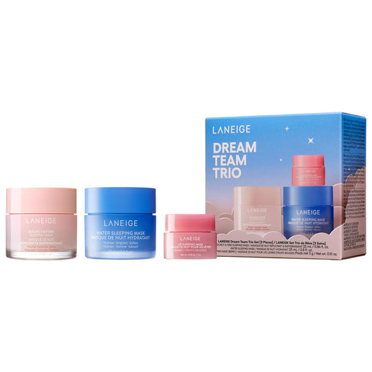 Dream Team Trio Set - Laneige