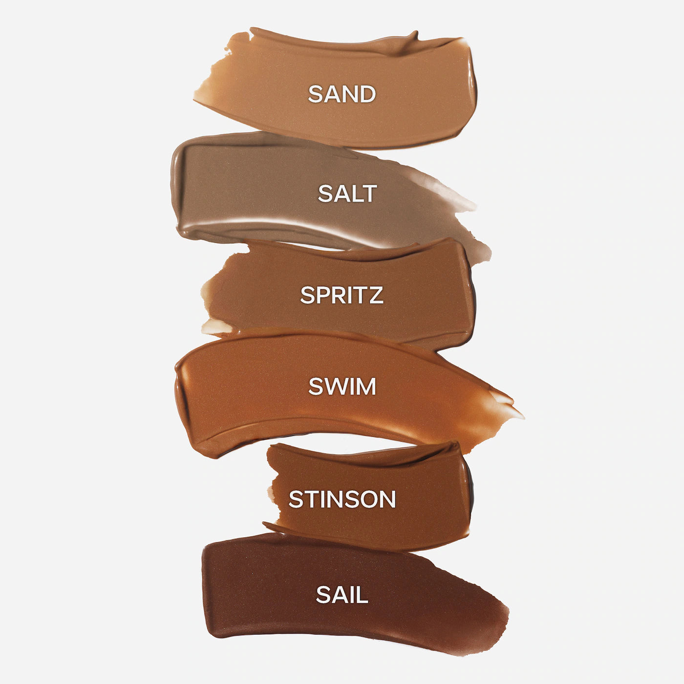 Dew Bronze Liquid Bronzer - Saie