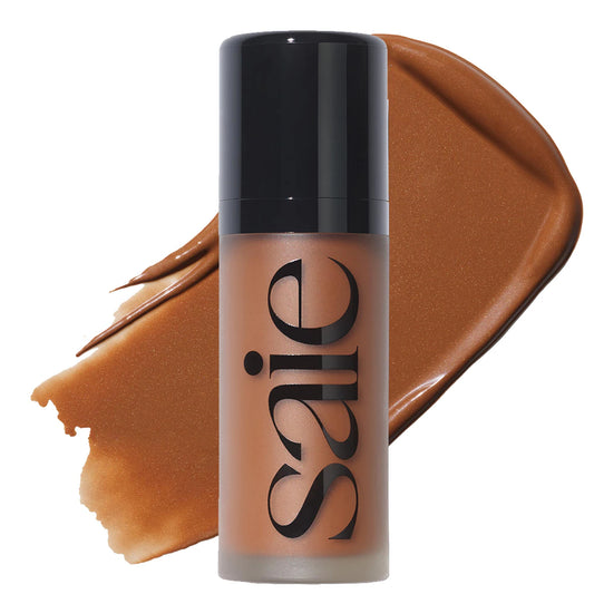 Dew Bronze Liquid Bronzer - Saie