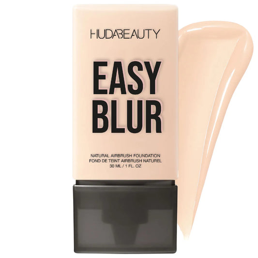 Easy Blur Natural Airbrush Foundation - Huda Beauty