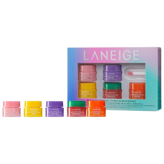 Midnight Minis Lip Set - Laneige