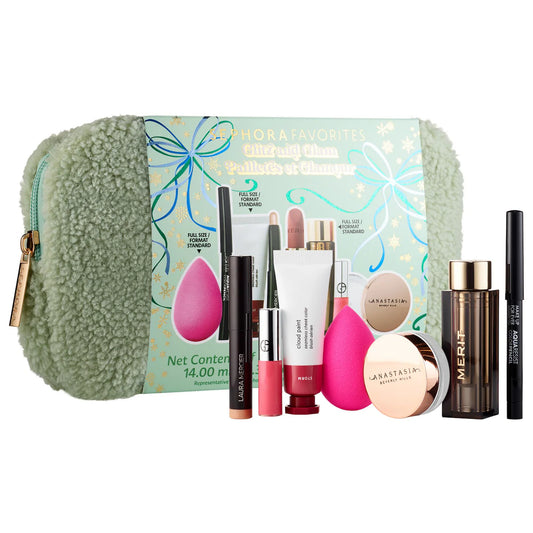 Glitz and Glam Makeup Set - Sephora Favorites