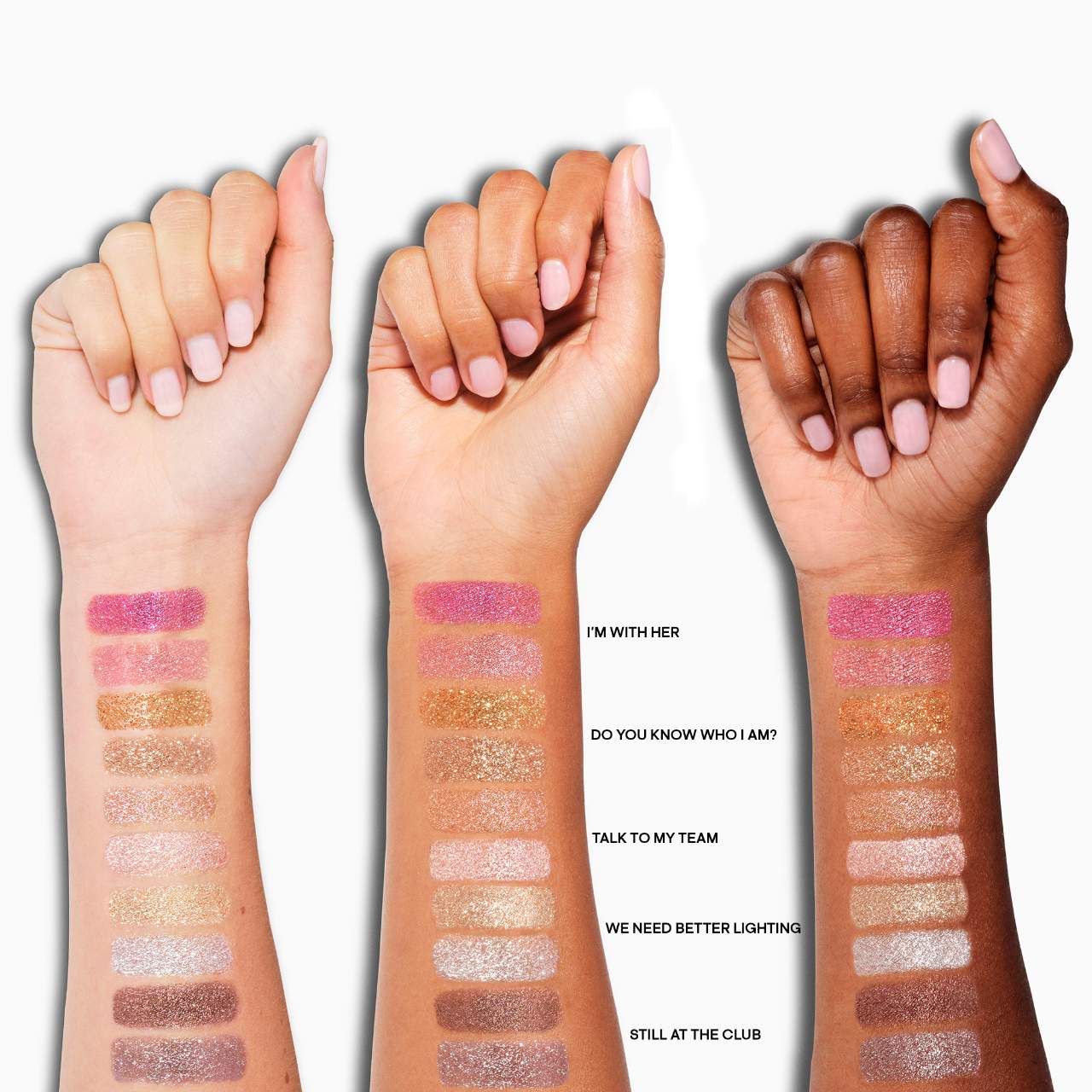Major Dimension Eye Illusion Eyeshadow Duos - Patrick Ta