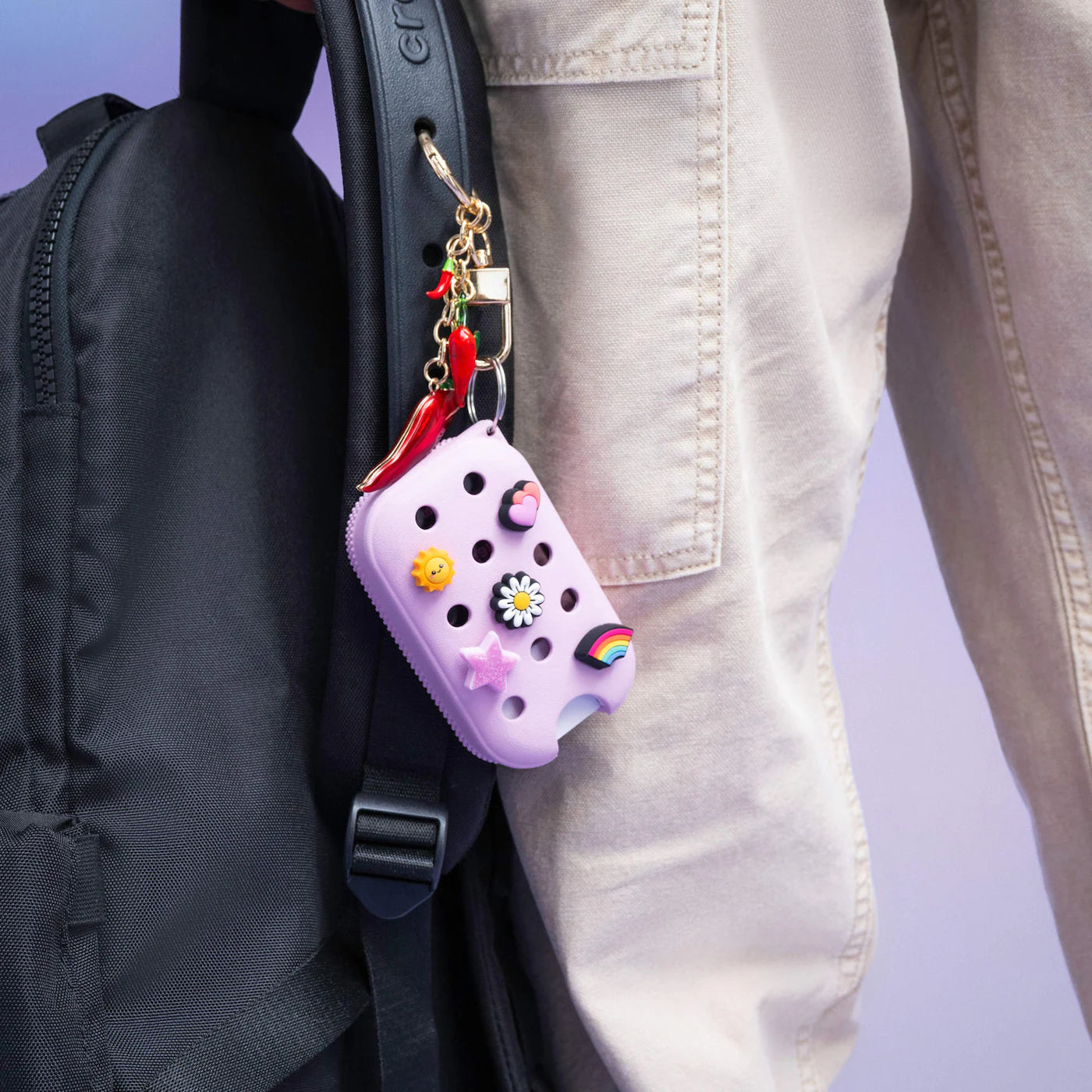 Crocs x Touchland Hand Sanitizer Mist Case