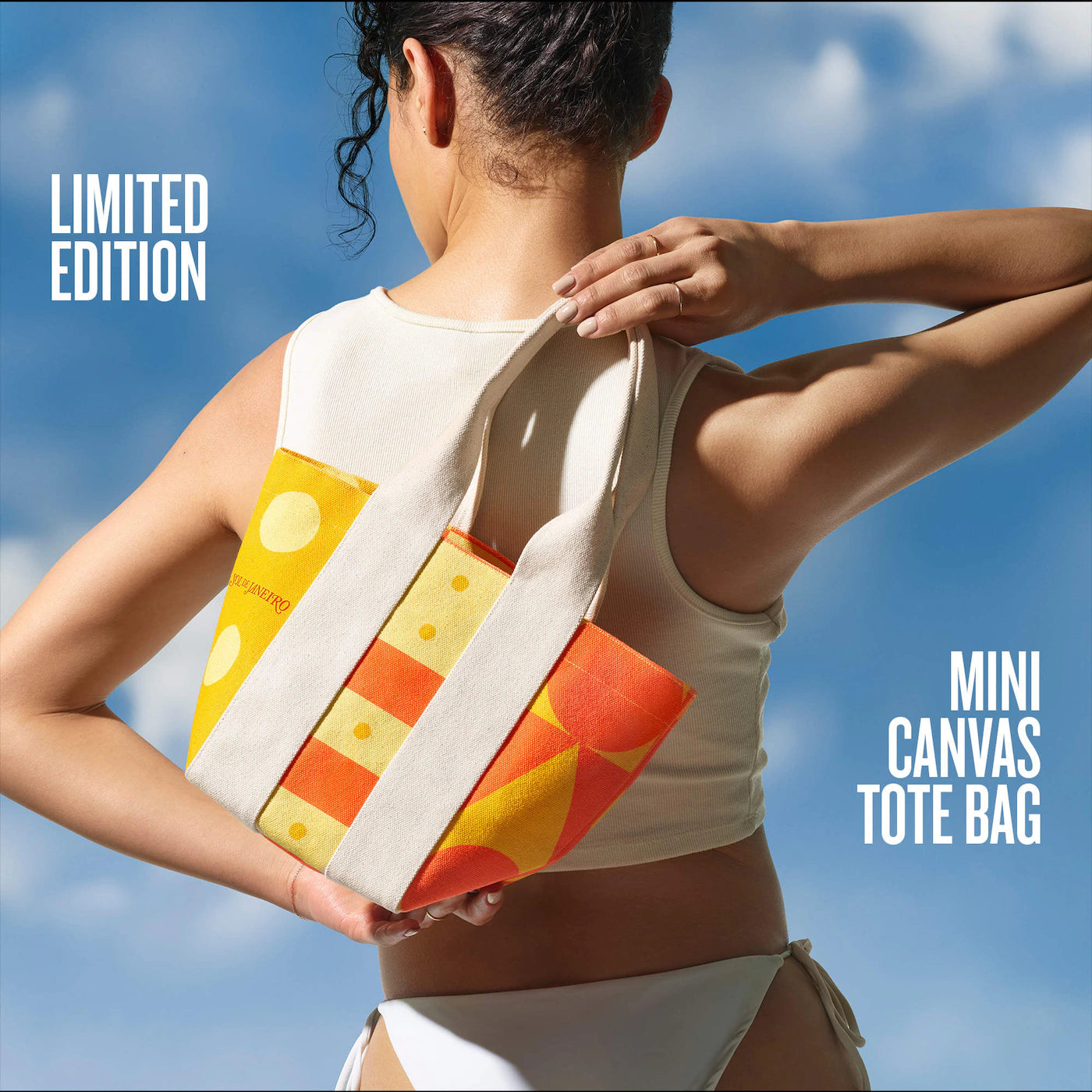 Limited Edition Sol Tote + Body Essentials Set - Sol de Janeiro