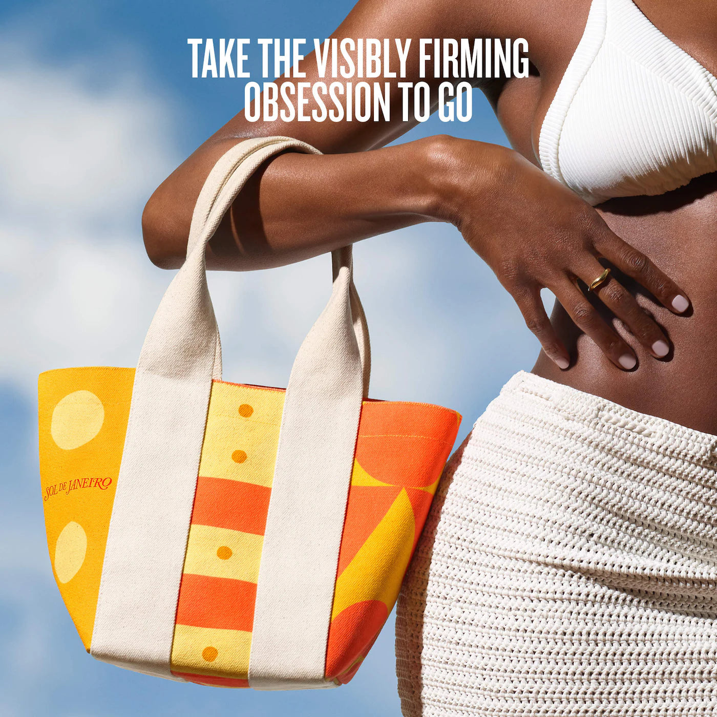 Limited Edition Sol Tote + Body Essentials Set - Sol de Janeiro