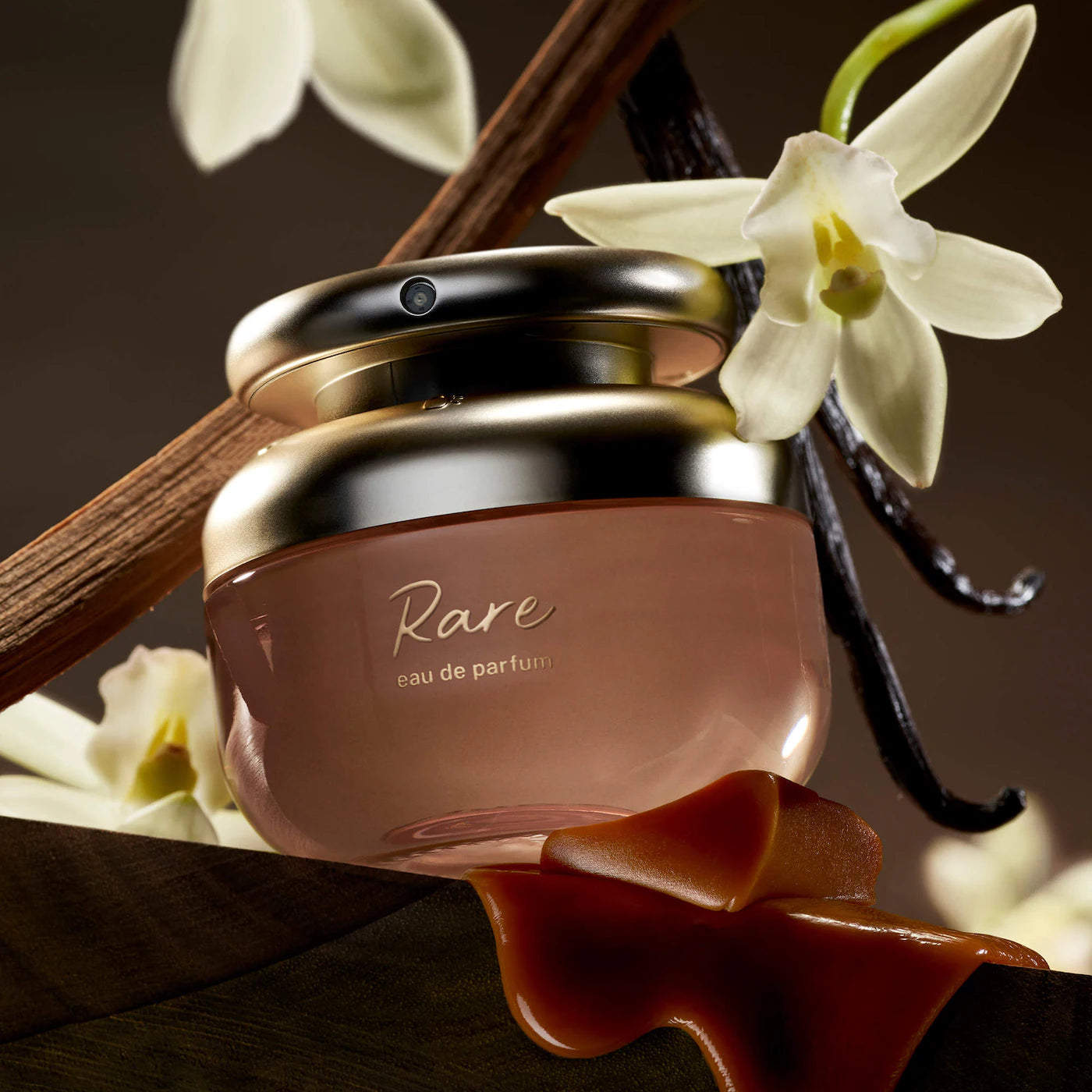 Rare Eau de Parfum with Vanilla and Caramel - Rare Beauty