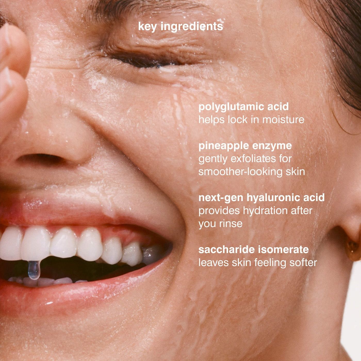 Pineapple Refresh Cleanser - Rhode