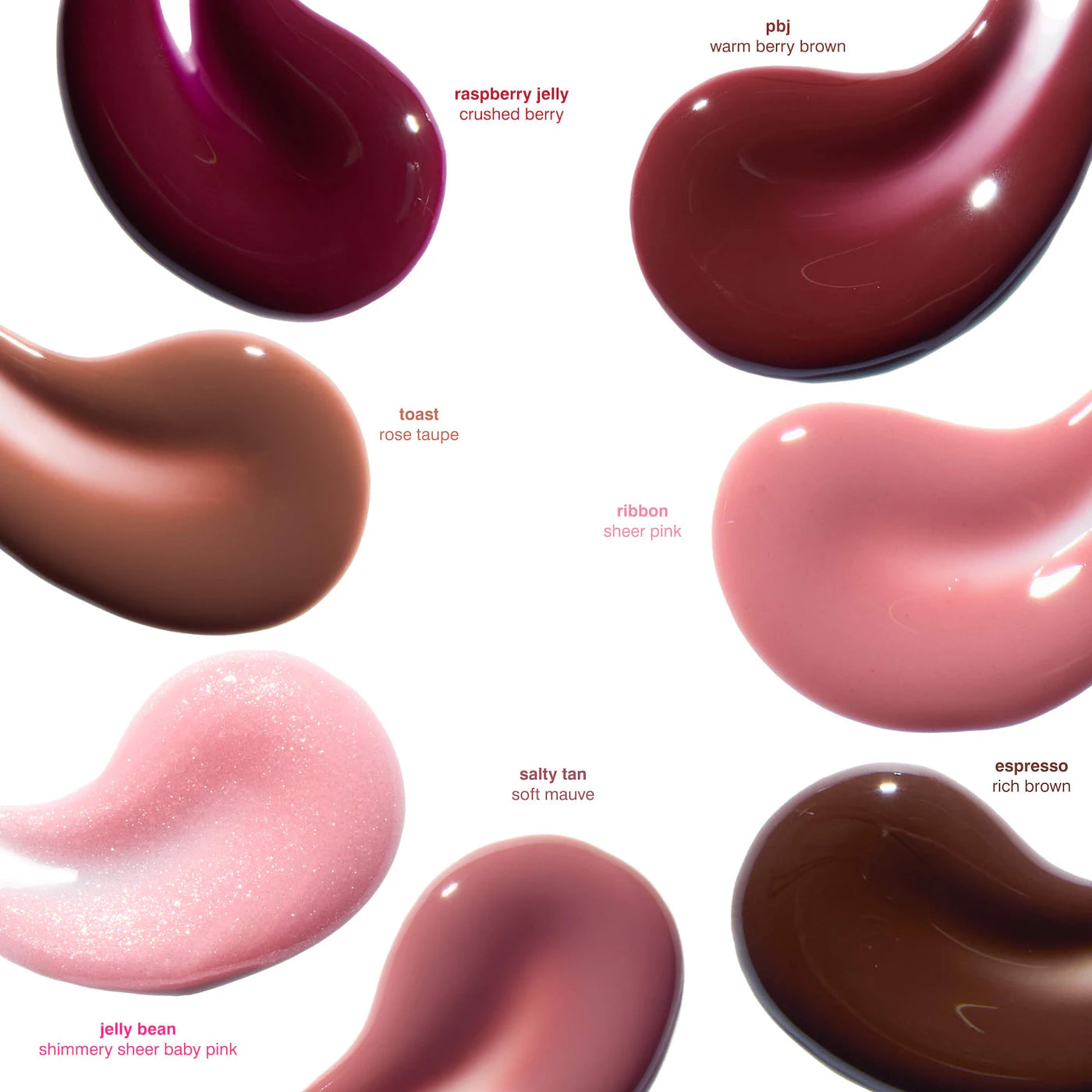 Peptide Lip Tint - Rhode