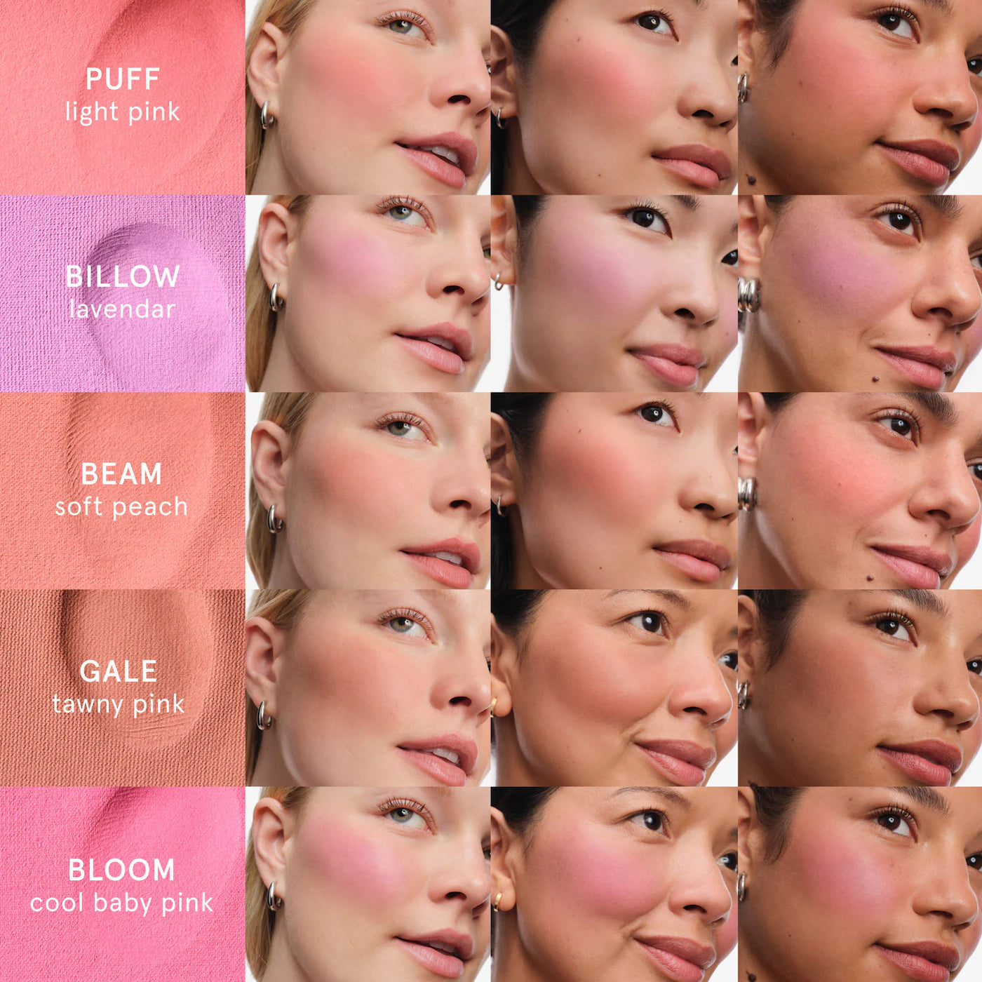 Cloud Paint Plush Blush - Glossier