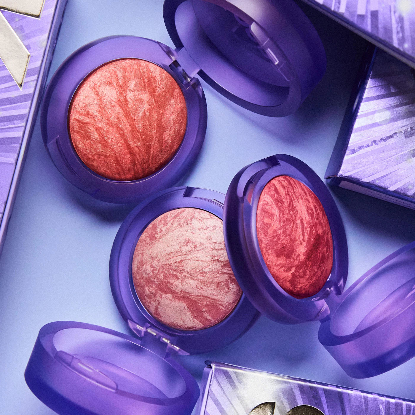 Mini Blush is Life Trio Set - Kosas