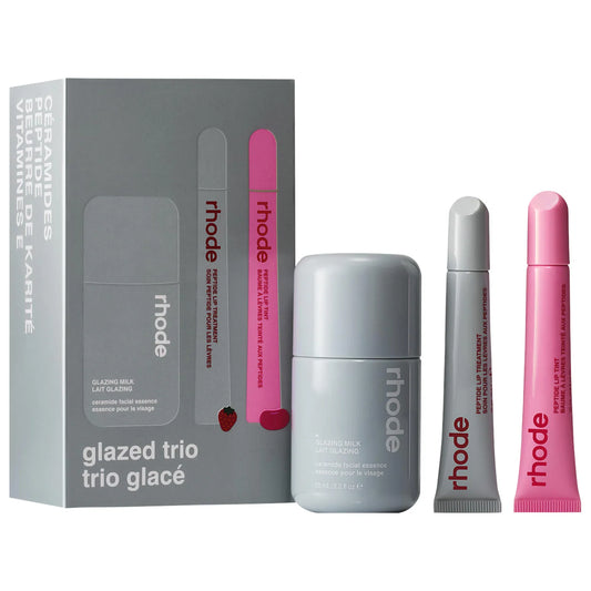 Holiday Glazed Trio Gift Set - Rhode
