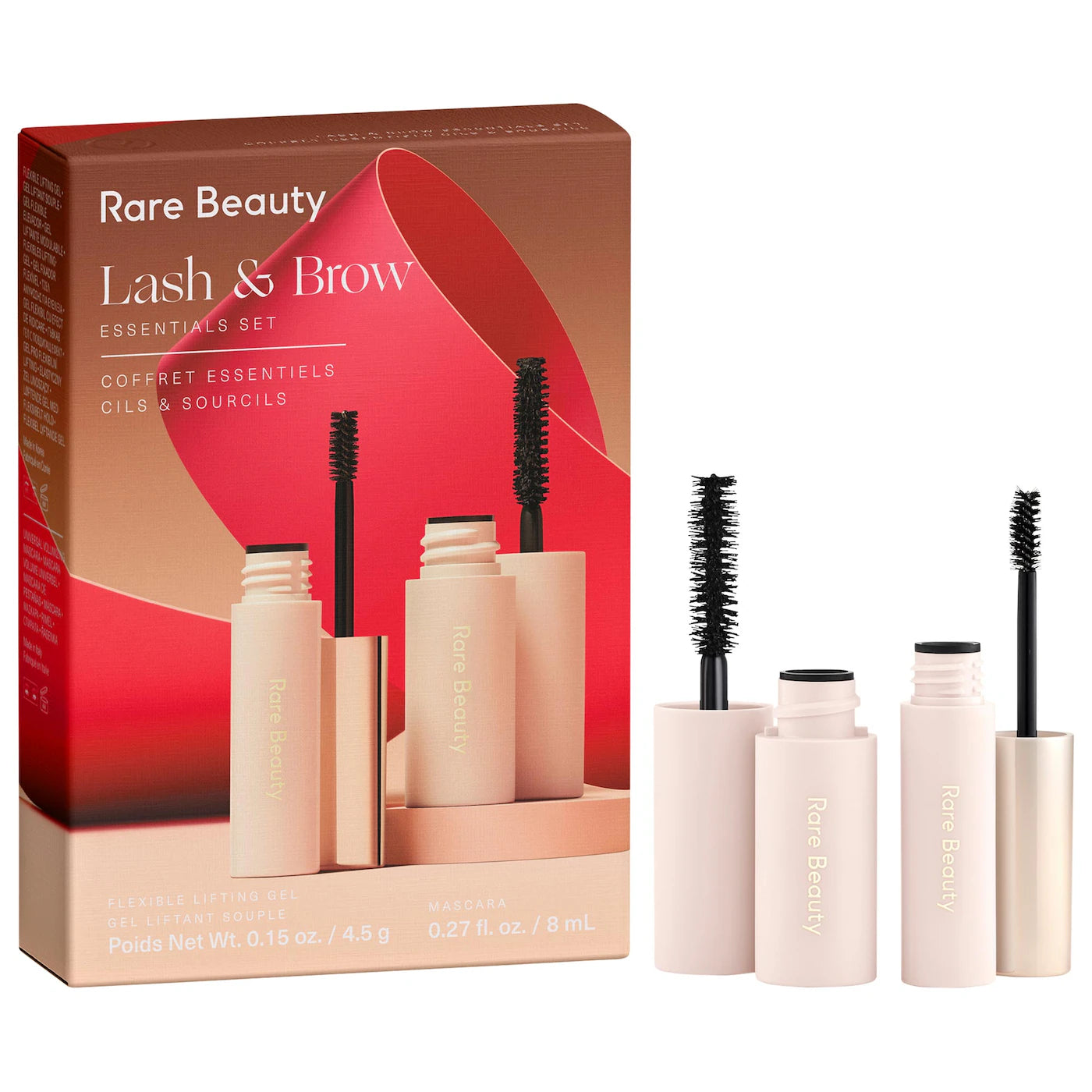 Lash & Brow Essentials Duo Set - Rare Beauty