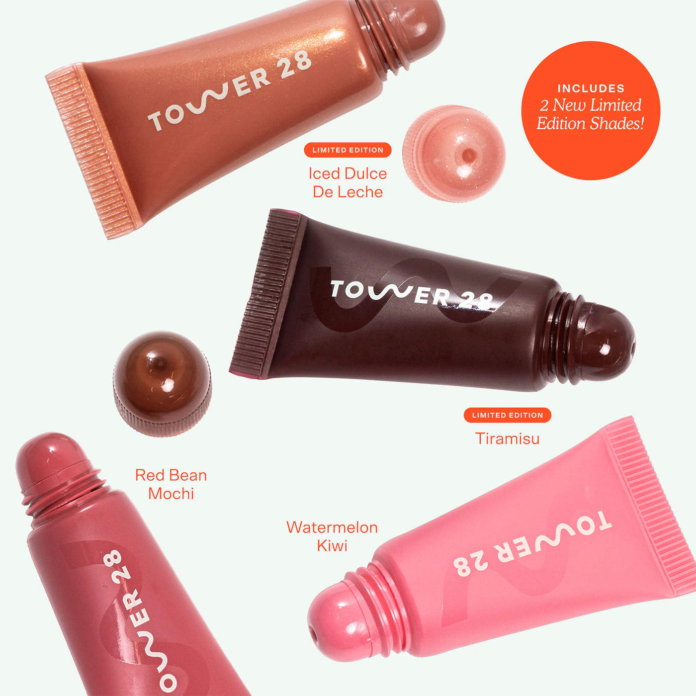 Mini Lil' Softies LipSoftie Lip Treatment Set - Tower 28