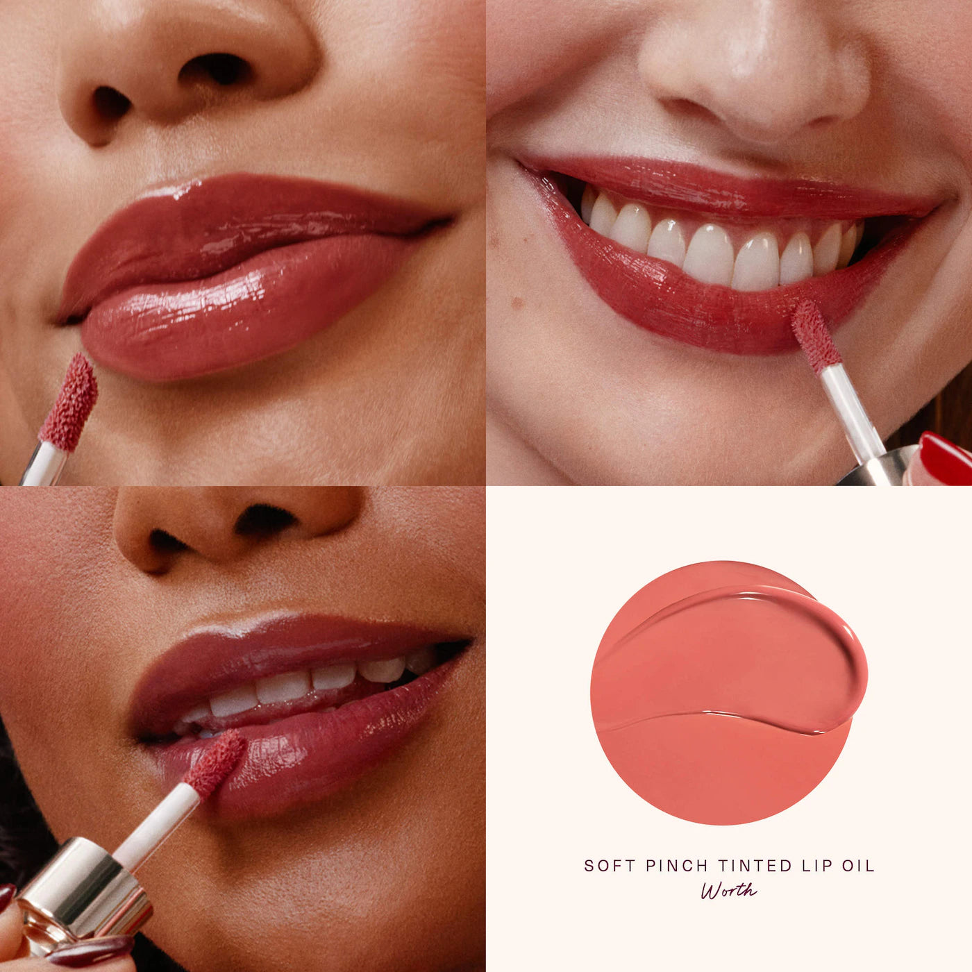 Soft Pinch Cheek & Lip Trio Set - Rare Beauty