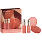 Soft Pinch Cheek & Lip Trio Set - Rare Beauty