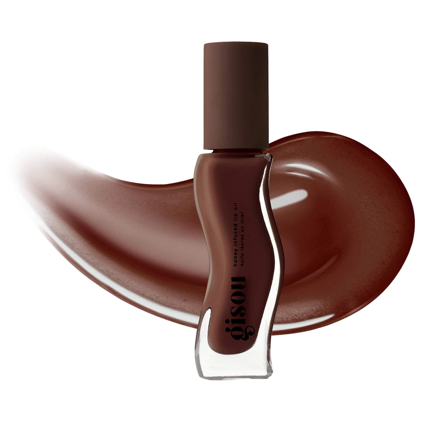 Honey Infused Lip Oil - Gisou