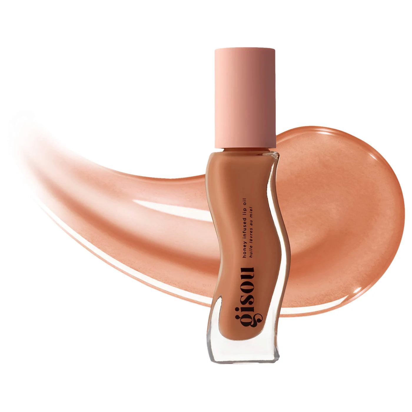 Honey Infused Lip Oil - Gisou