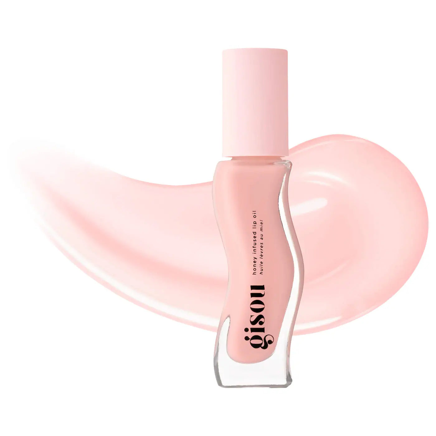 Honey Infused Lip Oil - Gisou