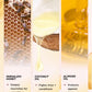 Honey Infused Hair Oil - Gisou