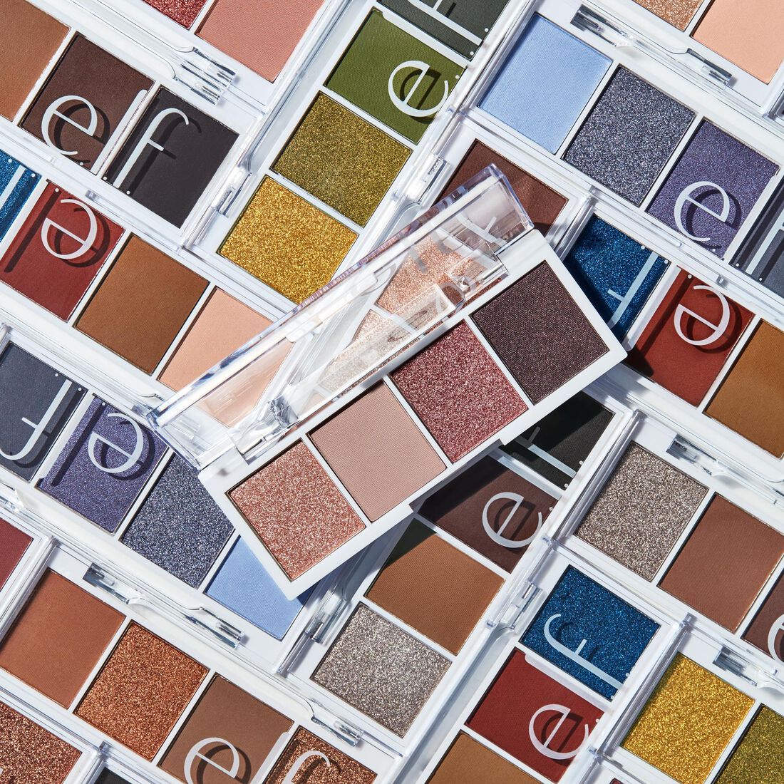 Bite-Size Mini Eyeshadow Palette - Elf