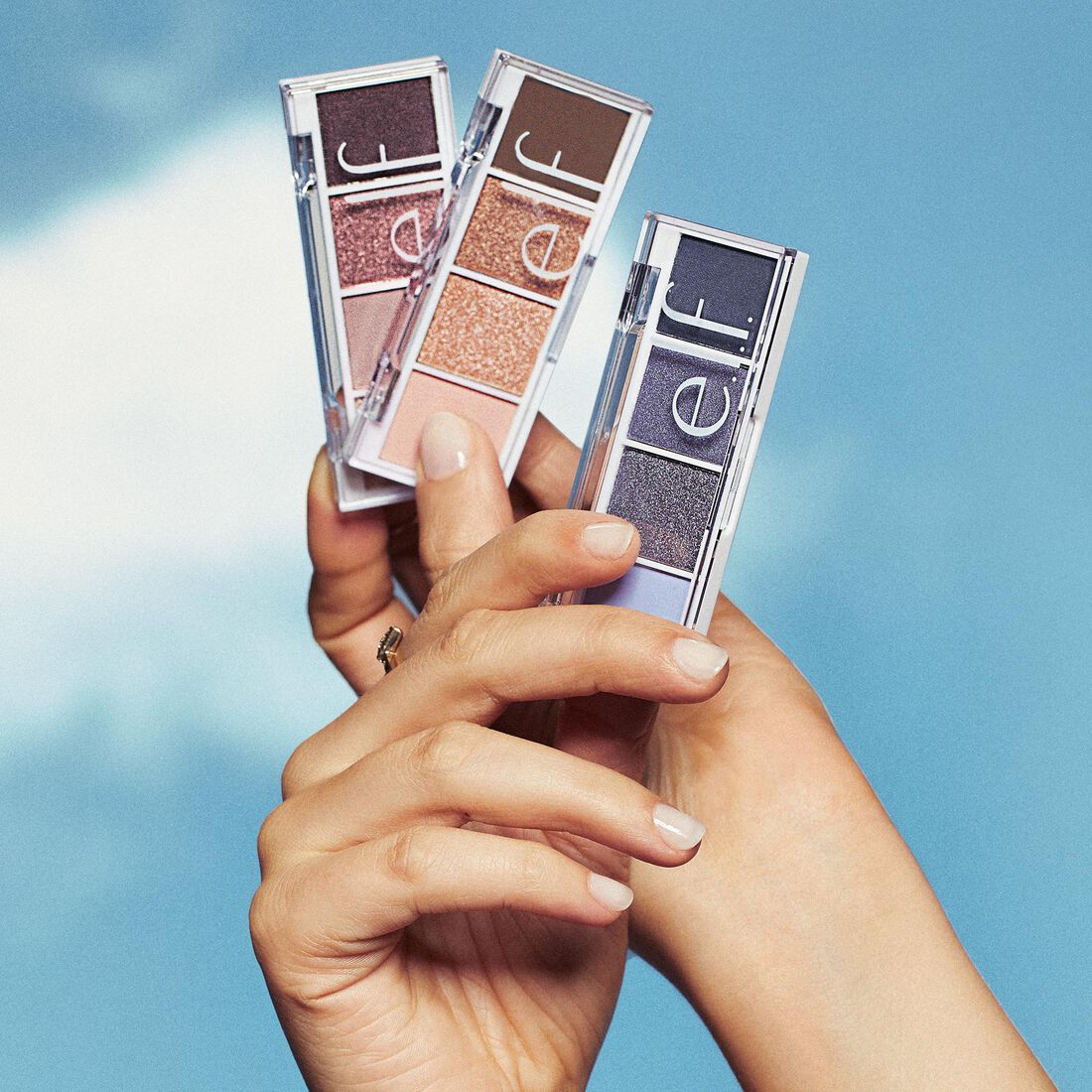 Bite-Size Mini Eyeshadow Palette - Elf