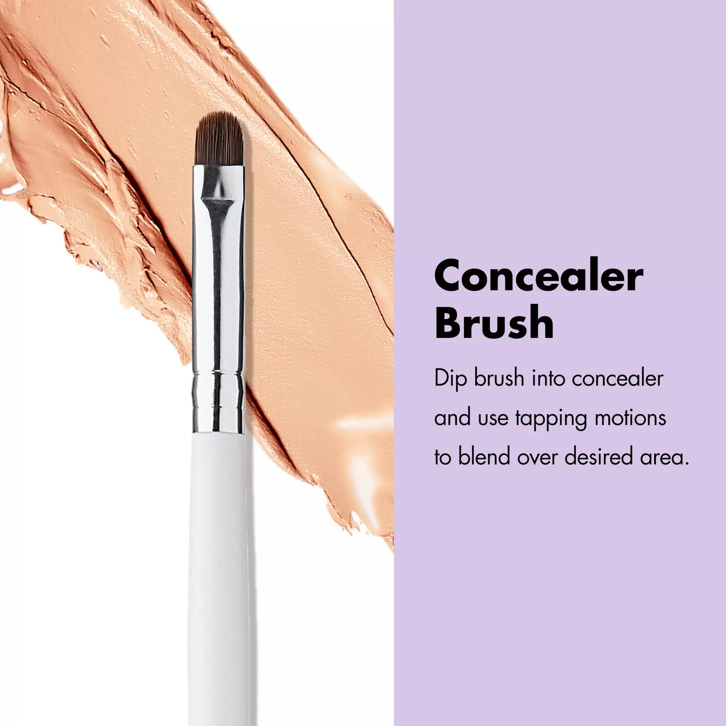 Professional Set of 12 Makeup Brushes - Elf