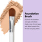 Professional Set of 12 Makeup Brushes - Elf