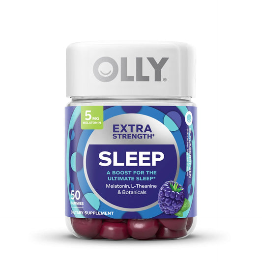 Extra Strength Sleep Gummies (5 MG) - Olly