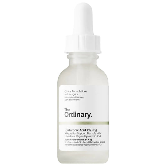 Hyaluronic Acid - The Ordinary