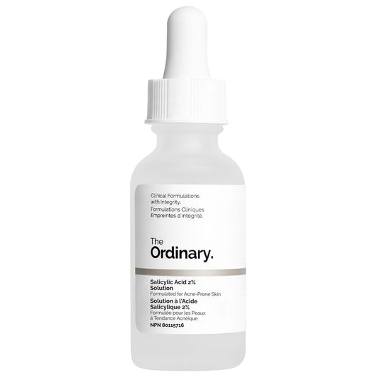 Salicylic Acid 2% Solution - The Ordinary