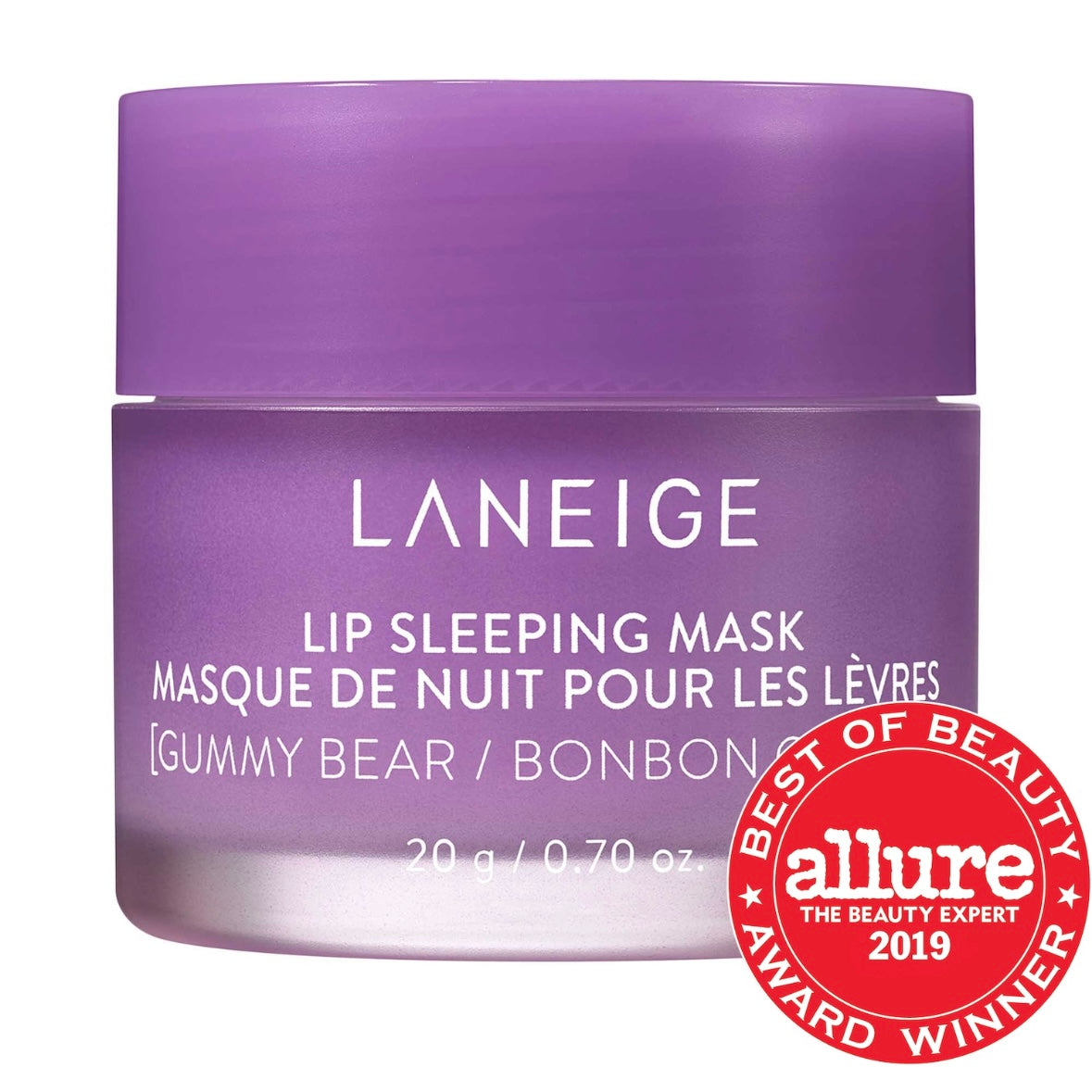 Lip Sleeping Mask - Laneige