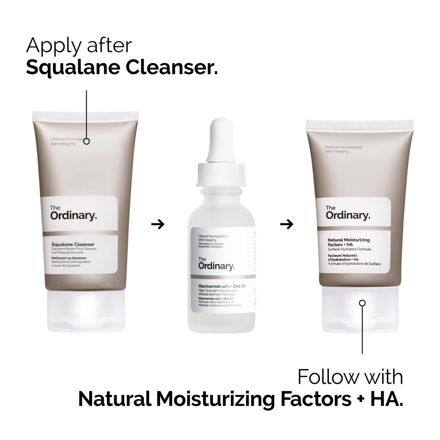Niacinamide Serum - The Ordinary